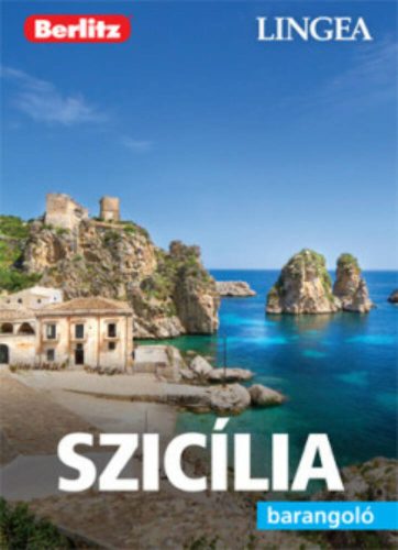 Szicília /Berlitz barangoló (Berlitz Útikönyvek)
