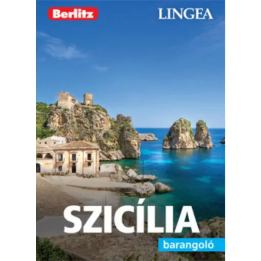 Szicília /Berlitz barangoló (Berlitz Útikönyvek)