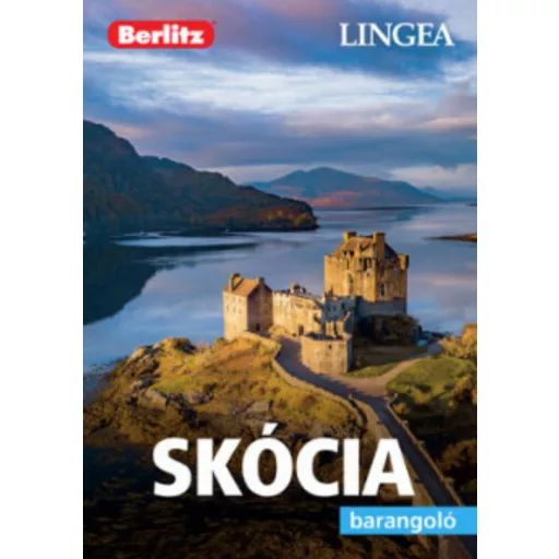 Skócia /Berlitz barangoló (Berlitz Útikönyvek)