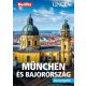 München és Bajország /Berlitz barangoló (Berlitz Útikönyvek)