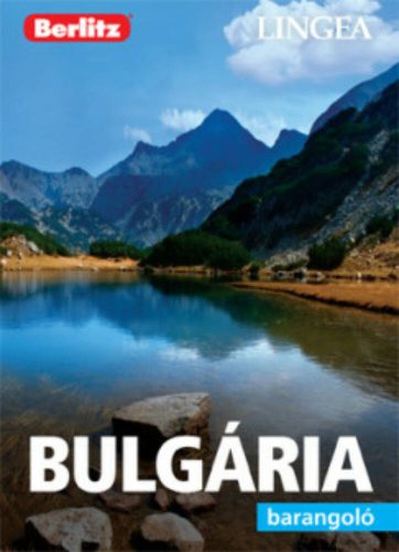 Bulgária /Berlitz barangoló (Berlitz Útikönyvek)
