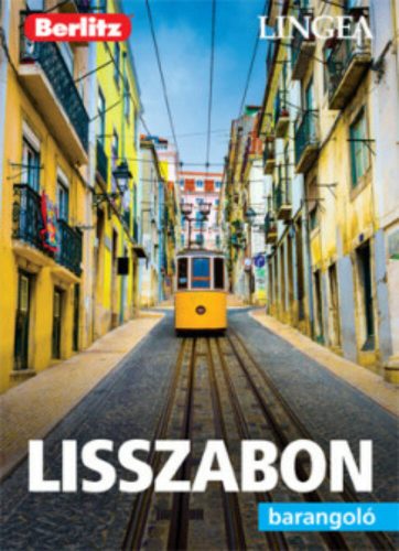 Lisszabon /Berlitz barangoló (Berlitz Útikönyvek)