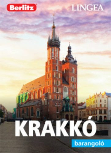 Krakkó /Berlitz barangoló (2. kiadás) (Berlitz Útikönyvek)