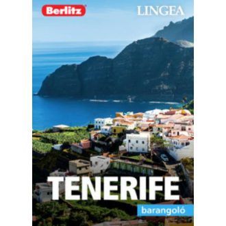 Tenerife /Berlitz barangoló (Berlitz Útikönyvek)