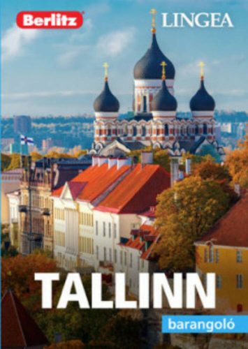 Tallinn /Berlitz barangoló (Berlitz Útikönyvek)