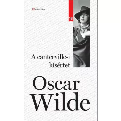 A canterville-i kísértet - Oscar Wilde