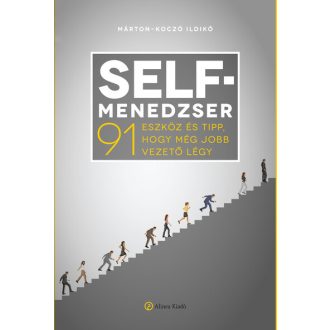 Self-menedzser - Márton-Koczó Ildikó