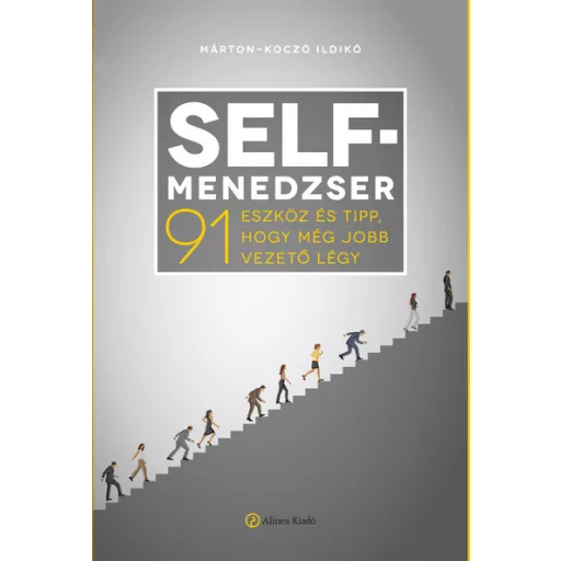 Self-menedzser - Márton-Koczó Ildikó