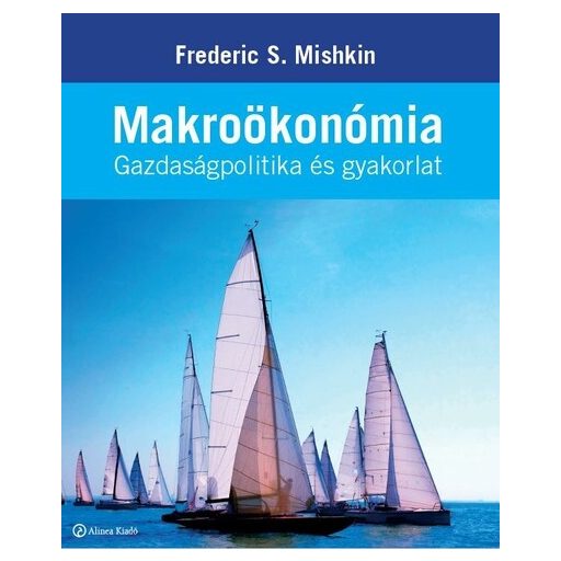 Makroökönómia - Frederic S. Mishkin