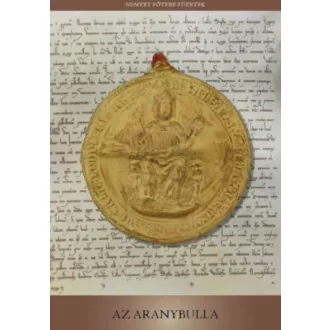 Az aranybulla - Moravetz Orsolya