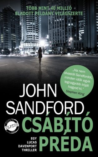 Csábító préda (John Sandford)