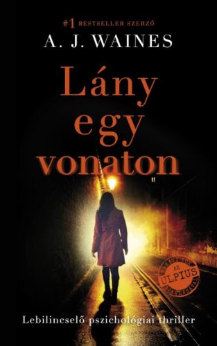 Lány egy vonaton (A. J. Waines)