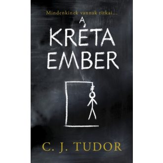A Krétaember (C. J. Tudor)