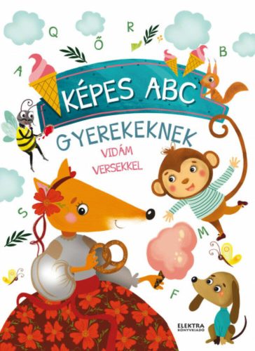 Képes ABC gyerekeknek (K. B. Olyagin)