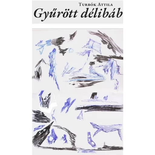Gyűrött délibáb - Turbók Attila
