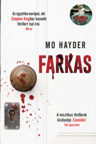 Farkas (Mo Hayder)
