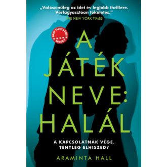 A játék neve: Halál (Araminta Hall)