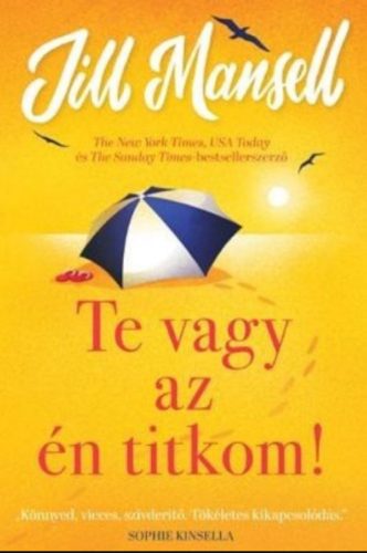 Te vagy az én titkom! - Jill Mansell