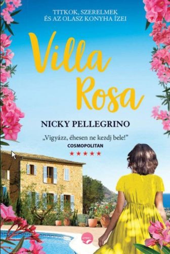 Villa Rosa - Nicky Pellegrino