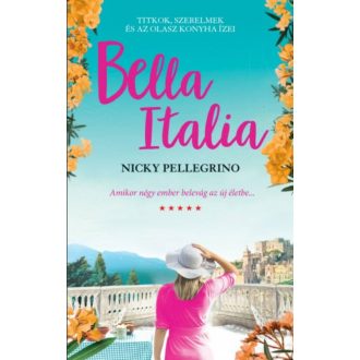 Bella Italia - Nicky Pellegrino
