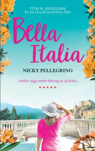 Bella Italia - Nicky Pellegrino