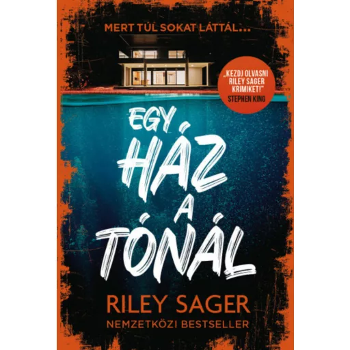 Egy ház a tónál - Riley Sager