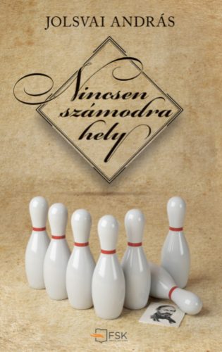 Nincsen számodra hely - Jolsvai András