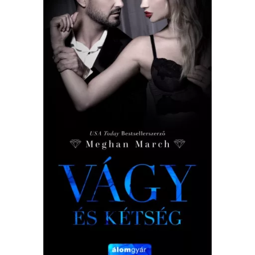Vágy trilógia 2. - Vágy és kétség - Meghan March
