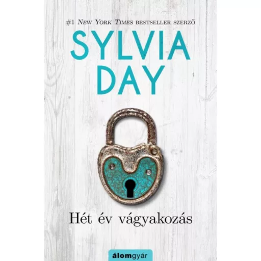 Hét év vágyakozás (Sylvia Day)