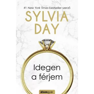 Idegen a férjem (Sylvia Day)