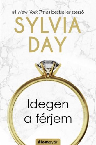 Idegen a férjem (Sylvia Day)