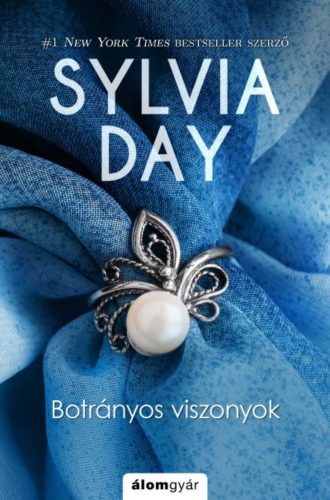 Botrányos viszonyok (Sylvia Day)