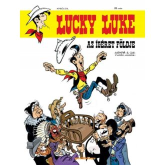 Lucky Luke 28. - Az ígéret földje