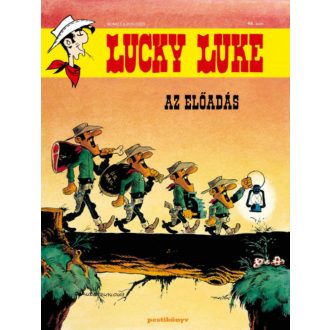 Lucky Luke 46. - Az előadás - Guylouis