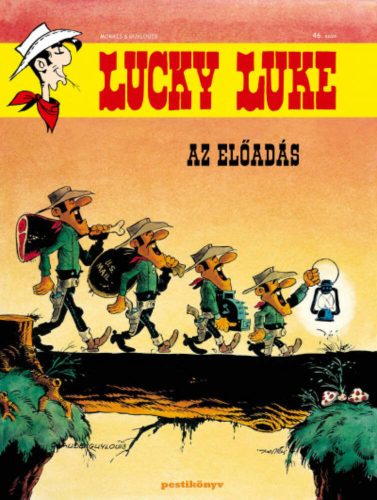 Lucky Luke 46. - Az előadás - Guylouis