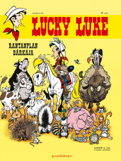 Lucky Luke 47. - Rantanplan bárkája – Jul
