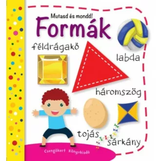 Formák /Mutasd és mondd! (Lapozó)