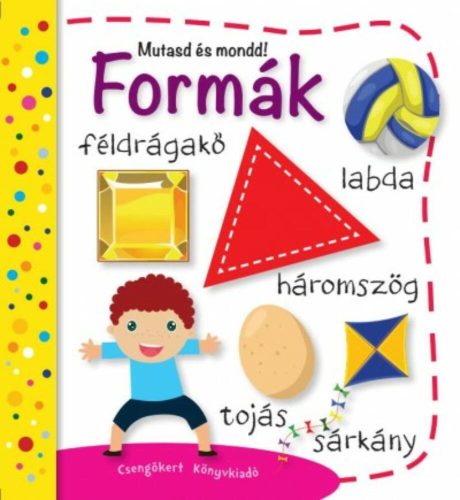 Formák /Mutasd és mondd! (Lapozó)