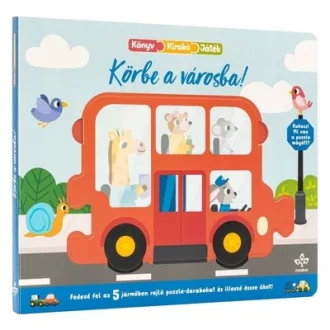 Körbe a városba! - Rebecca Weerasekera