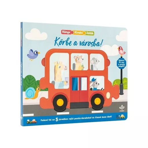 Körbe a városba! - Rebecca Weerasekera