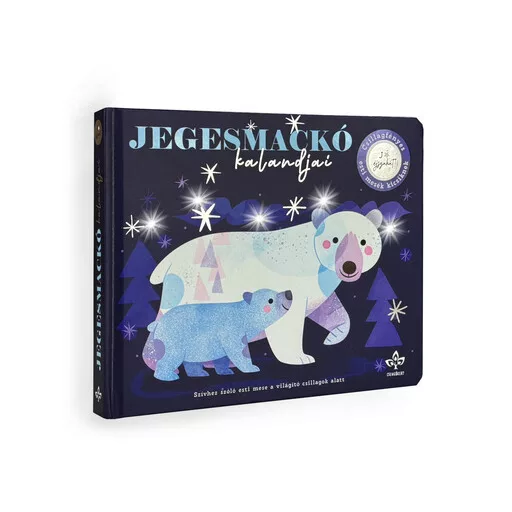 Jegesmackó kalandjai - Rebecca Weerasekera