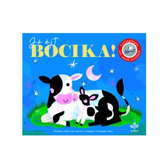 Jó éjt, bocika! - Mel Matthews