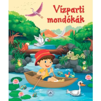 Vízparti mondókák (lapozó) (Lapozó)