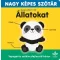 Szeretem az állatokat - Nagy képes szótár - Sarah Lock
