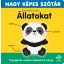 Szeretem az állatokat - Nagy képes szótár - Sarah Lock