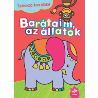 Barátaim, az állatok - Bogos Katalin szerk.