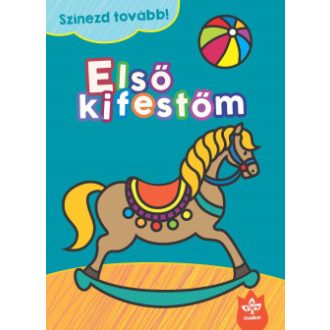 Első kifestőm - Bogos Katalin szerk.