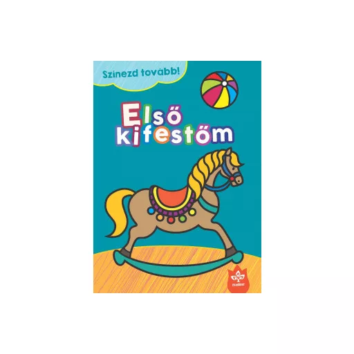 Első kifestőm - Bogos Katalin szerk.