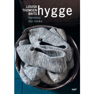Hygge - Harmónia dán módra (Louisa Thomsen Brits)
