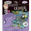 Amelia útvesztős kalandjai - Lonely Planet foglalkoztató könyv (Jane Gledhill)